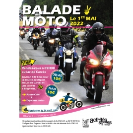 BALADE MOTO