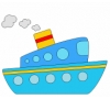SLVIE 3 BALADE EN BATEAUX