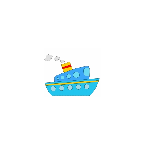 SLVIE 3 BALADE EN BATEAUX