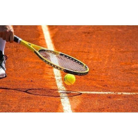 JUIN: SLVIE 3: TOURNOI  DE TENNIS