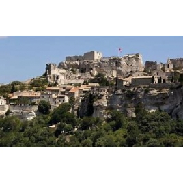 OCTOBRE-SLVIE4-BAUX DE PROVENCE