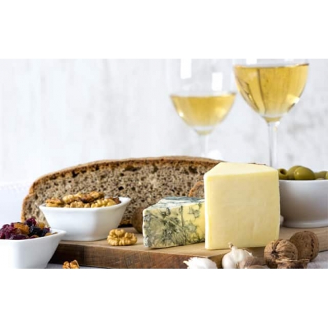 OCTOBRE : Vin et fromage SLVIE 1