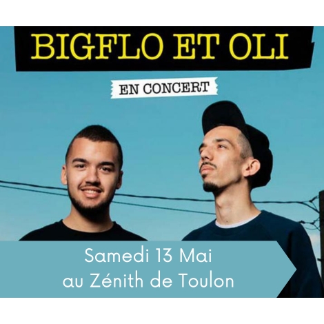 MAI : Concert Big Flo & Oli | SLVIE 1