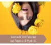 FEVRIER : Humour Sandrine Sarroche | SLVIE 4