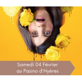 FEVRIER : Humour Sandrine Sarroche | SLVIE 4