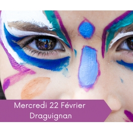 FEVRIER : Mardi Gras en Famille | SLVIE 2