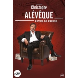 OCTOBRE - Christophe Alévêque, revue de presse