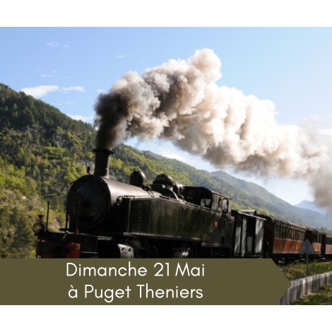 MAI/ TRAIN DES PIGNES/COMMISSION PENSIONNES/21/05/23