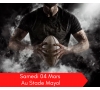 Mars : Match Rugby RCT | Com Culture