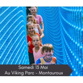 MAI : Viking Parc en famille | SLVIE 2