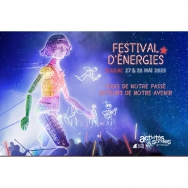 MAI : Festival d'Energies SOULAC